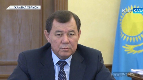 Жамбыл облысының әлеуметтік-экономикалық әлеуеті өскен