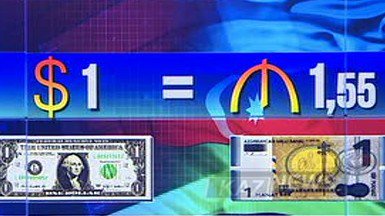 Әзірбайжанның ұлттық валютасы 48 пайызға құнсызданды