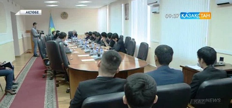 Ақтөбелік және оңтүстіккореялық медицина қызметкерлері бірлесе жұмыс істемек