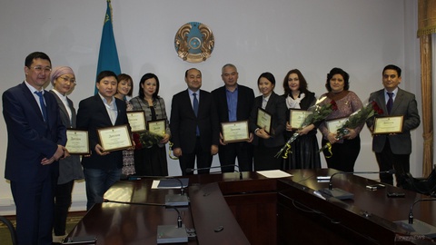 «Қазақстан» Ұлттық арнасы үздіктердің қатарында