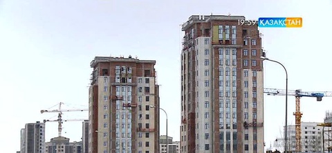 Тұрғын үй нарығында тұрақтылық болмай тұр