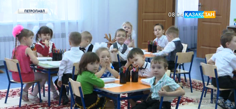 Петропавлда мемлекеттік-жекеменшік әріптестік аясында 320 орындық балабақша ашылды