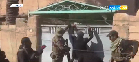 Ирак әскері Рамади қаласын экстремистерден тазарта бастады