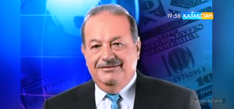 Карлос Слимнің капиталы 20 млрд долларға кеміген