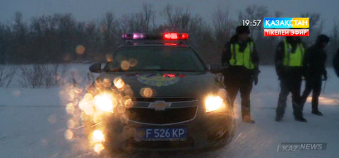 Шығыс Қазақстанда қыс қаһарына мінді