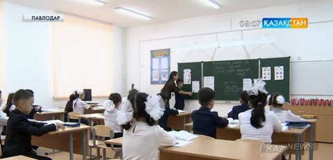 Павлодарда 1200 орындық жаңа мектеп ашылды