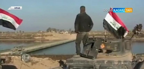 Үкімет әскері Рамадиді санаулы күндерде бақылауға алады