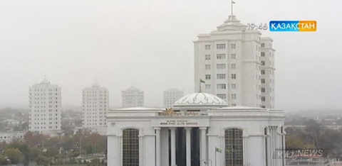 Түркіменстанда доллар тек талонмен берілетін болды