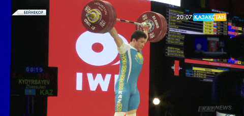 Қазақстандық зілтеміршілер Халықаралық ауыр атлетика федерациясы тарапынан допинг қолданды деп күдіктелуде