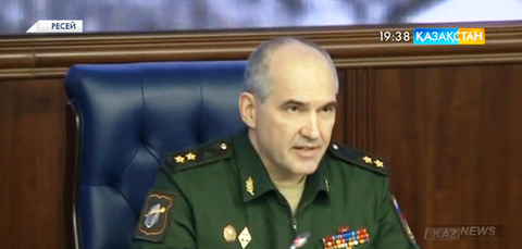 Ресей күштері Сириядағы әскери-әуе операциясында 2 мыңнан астам мұнай танкерін жарып жіберген