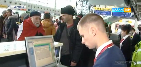 Түркия билігі Украинаның шығысындағы этникалық түріктерді тарихи отанына қайтара бастады