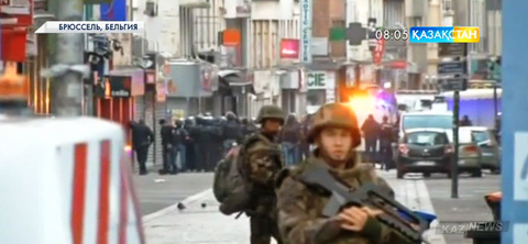 Барша Еуропа елі  Рождество мерекесін тойлауда