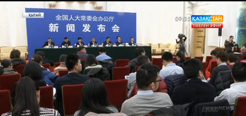 Қытай парламенті отбасылық зорлық-зомбылыққа қарсы Заңды мақұлдады