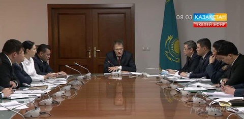 Елімізде терроризм мен діни экстремизмге қарсы күрес тоқтамайды