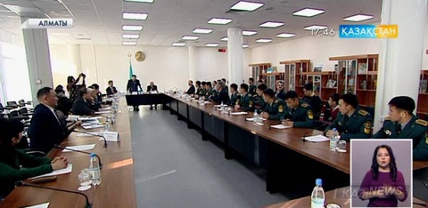 Тарихшы Тілеу Көлбаевтың Жеңістің 70 жылдығына және ҚХА жылына арналған кітабы жарыққа шықты