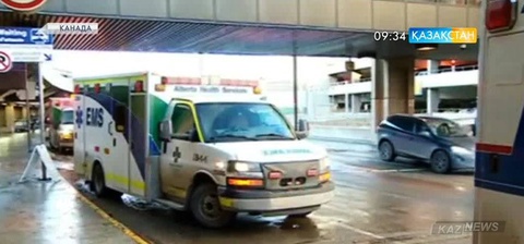 Шанхай-Торонто бағытындағы «Эйр Канада» компаниясының ұшағы турбулентті аймаққа тап болды