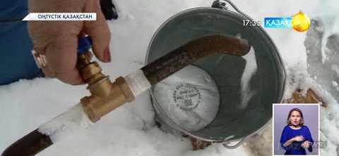 Биыл ОҚО-да 48 елді мекеннің халқы көгілдір отынның игілігін көретін болады