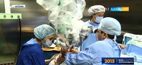 Еліміздің нейрохирургтері ТМД-да жасалмаған күрделі операцияларды сәтті жүзеге асыруда