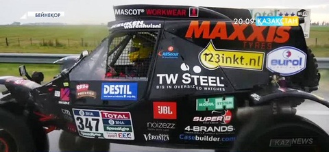 «Дакар – 2016» Ралли-марафоныңың бірінші кезеңі ауа райының қолайсыздығына байланысты өтпеді