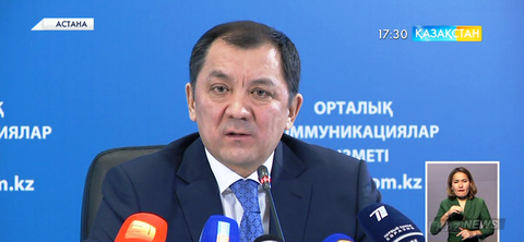 Батыс Қазақстан облысының әкімі Нұрлан Ноғаев есеп берді