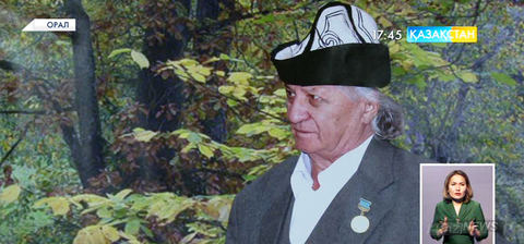 Бүгін - Халық жазушысы Қадыр Мырза Әлінің туған күні