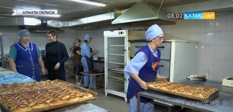 Моноқалалар бағдарламасына енген Текелі мемлекеттің қолдауымен өркендеп келеді