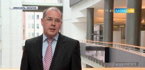 Қазақстан үшін тасжол, теміржол мен әуе байланысын жетілдіру өте маңызды – Андрей Мамыкин