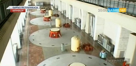 Қазақстан Қырғызстанды электрэнергиямен қамтамасыз етуге дайын