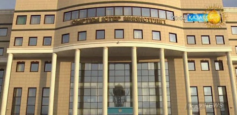 ҚР Сыртқы істер министрлігі Таяу шығыстағы екі мемлекеттің арасындағы шиеленіске байланысты түсіндірмесін жария етті