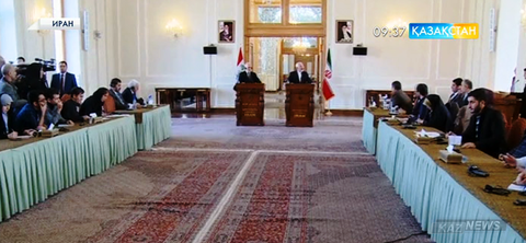 Ирак Сауд Арабиясы мен Иран арасындағы дауды реттеуге арағайындық танытуға дайын