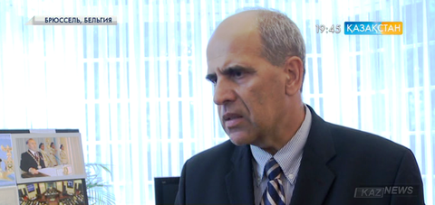 Қазақстанның «100 қадам» бағдарламасы мен 5 институттық реформасы-ел дамуының кепілі