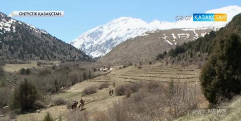 Оңтүстік Қазақстан облысында туристік ақпараттық орталық құрылады