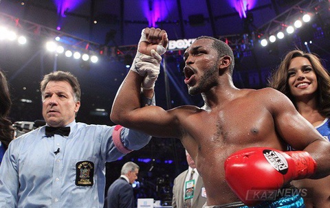 Туреано Джонсон: Головкин IBF чемпиондық атағы үшін міндетті қарсыласым