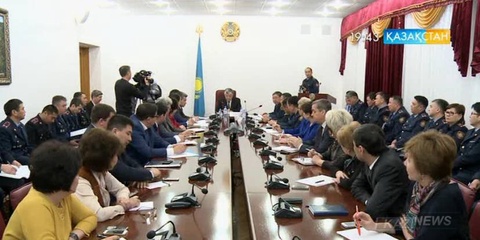 Мемлекеттік қызметкерлердің жаңа этикалық кодексі жасалды