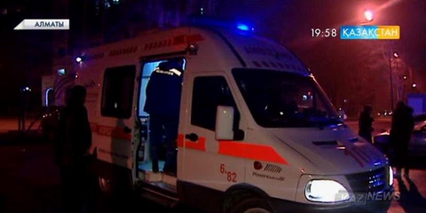 Жедел жәрдем қызметінің бір күні