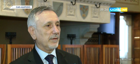 Паскуале Валентини: Қазақстанның стратегиялық бағдарламалары - дағдарыспен күреске бағытталған қуатты құрал