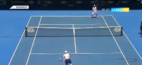 Теннистен «Apia International Sydney» турнирі өтуде