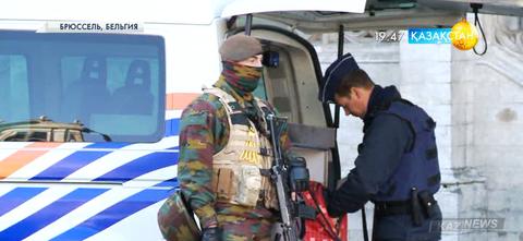 Бельгияның тергеушілері лаңкестердің жанкешті белдігін жасап келген пәтерін анықтады