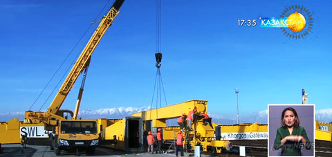 2020-шы жылға дейін еліміздегі 10 арнайы экономикалық аймақтың инфрақұрылымы дайын болады