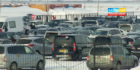 Былтыр елімізде ең көп саудаланған бюджеттік автокөлік – «Лада» көлігі