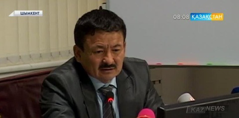 Шымкент қаласына қарасты Чапаев елді мекенінде кәріз жүйесі жарылды