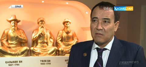 Жоғары санатты судьялар корпусы жасақталады