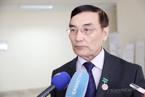Өмірзақ ОЗҒАНБАЕВ: «Алдымызға қойған міндеттерді орындау үшін  жаңа леп керек»