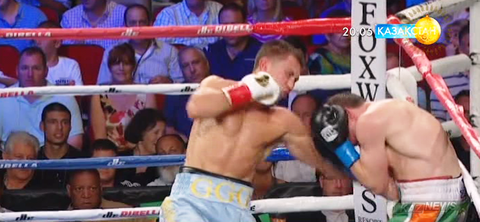 Г.Головкиннің  Т.Джонсонмен кезекті кездесуі сәуір айында өтуі мүмкін