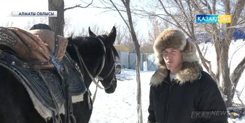 Бүркітбай Файзолланың жанұясы – ұлттық құндылықтарды ұлықтаған отбасы