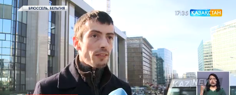 Қазақстан өрлеудің жаңа жолын таңдаған жас мемлекет – Николас Госсе