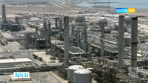 Мұнай баррелі 30 доллардан төмендеді