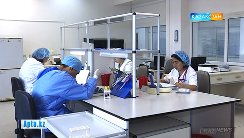 Елдегі білім мен медицина саласындағы жаңашылдық