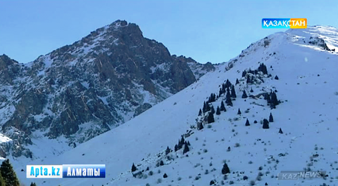 Шымбұлақтағы қысқы демалыс (БЕЙНЕБАЯН)