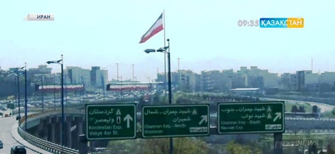 Иран халықаралық санкциялардан босатылды